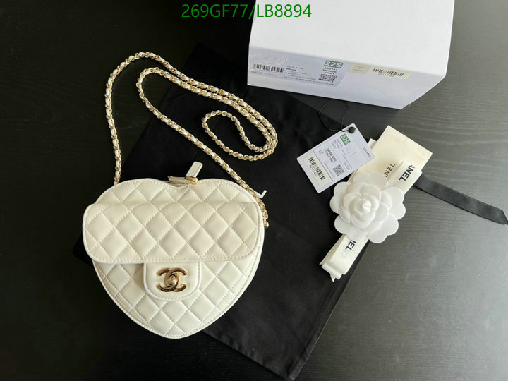 Chanel Bags -(Mirror)-Diagonal-,Code: LB8894,$: 269USD