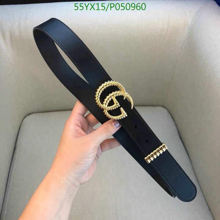 Belts-Gucci, Code: P050960,$:55USD