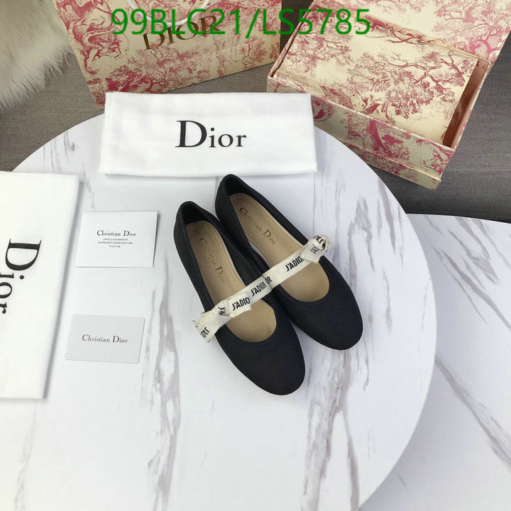 Women Shoes-Dior,Code: LS5785,$: 99USD