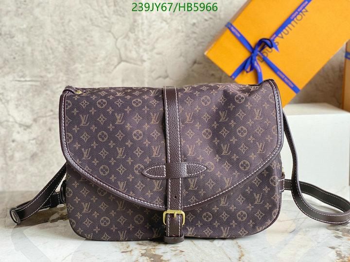 LV Bags-(Mirror)-Pochette MTis-Twist-,Code: HB5966,$: 239USD