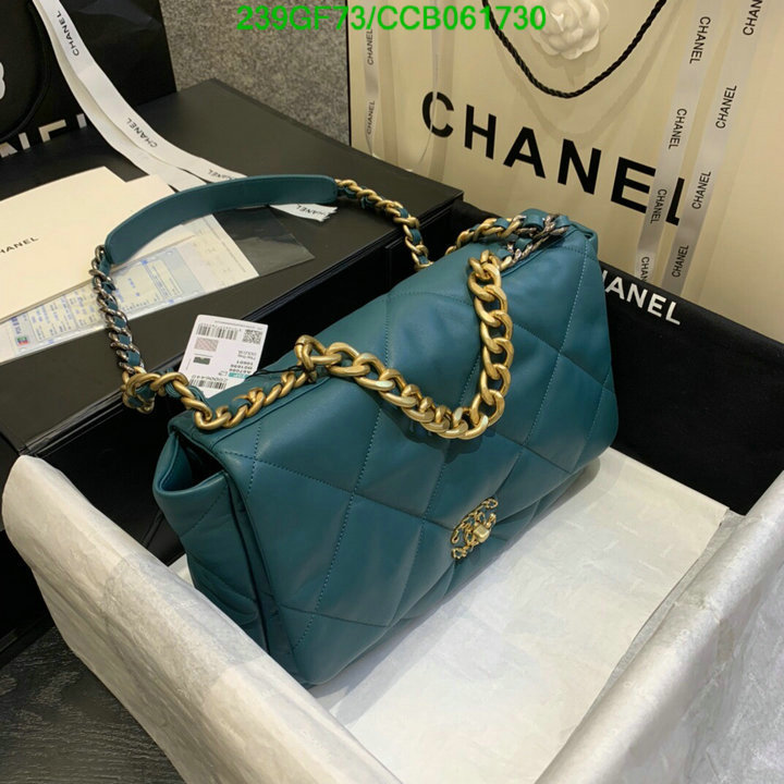 Chanel Bags -(Mirror)-Diagonal-,Code: CCB061730,$: 239USD