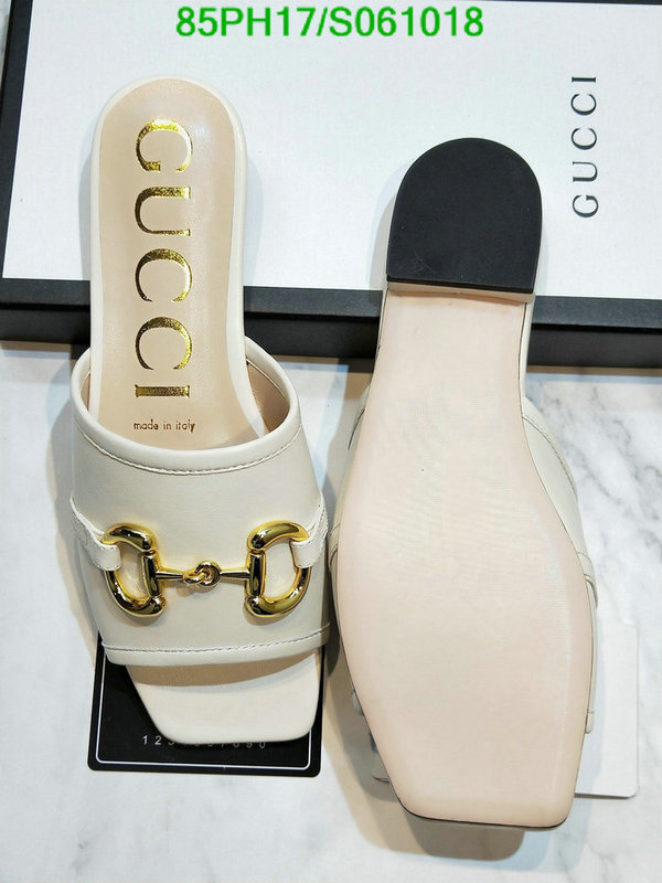 Women Shoes-Gucci, Code: S061018,$: 85USD