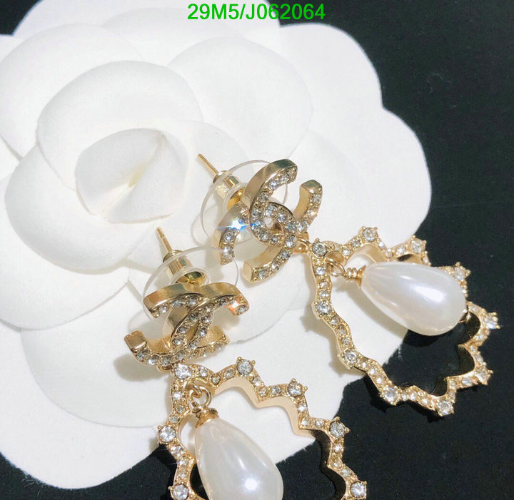 Jewelry-Chanel,Code: J062064,$: 29USD