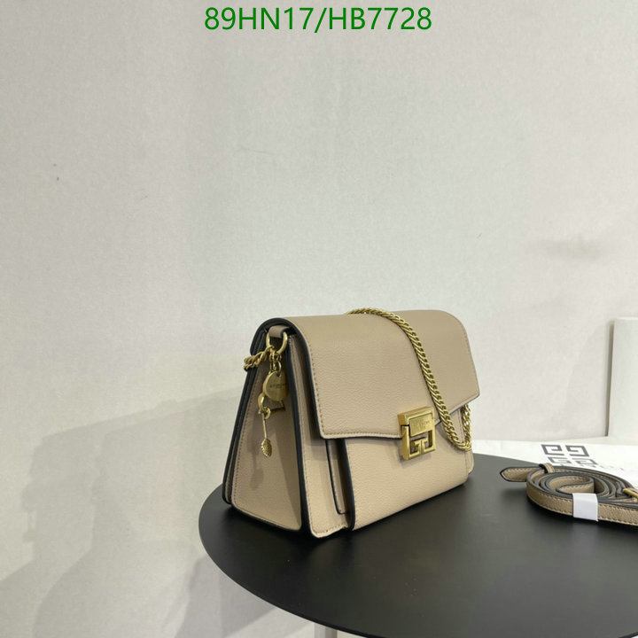 Givenchy Bags ( 4A )-Diagonal--,Code: HB7728,