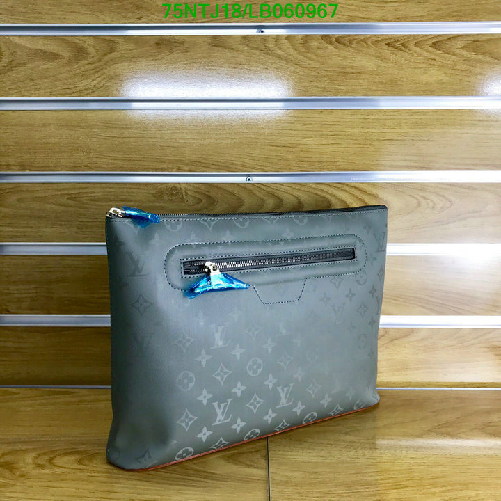 LV Bags-(4A)-Pochette MTis Bag-Twist-,Code: LB060967,$: 75USD