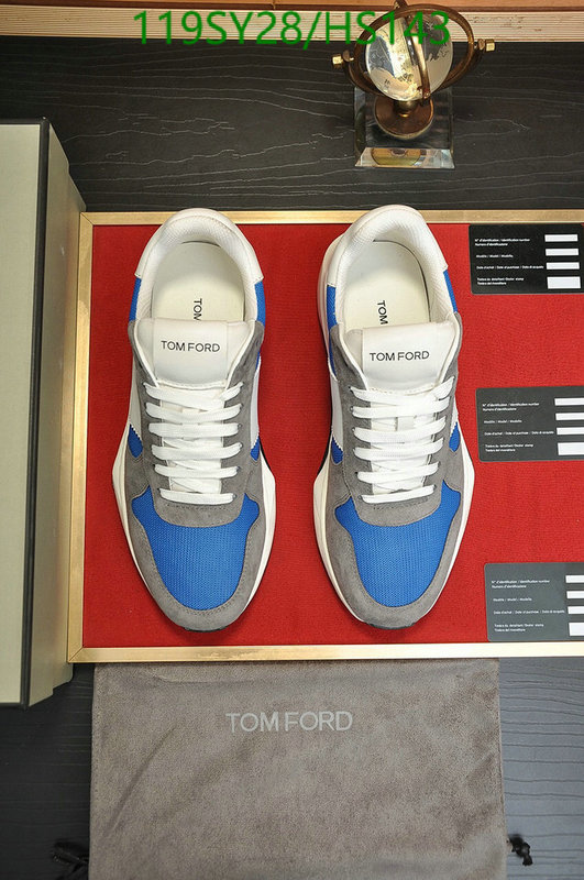 Men shoes-Tom Ford, Code: HS143,$: 119USD