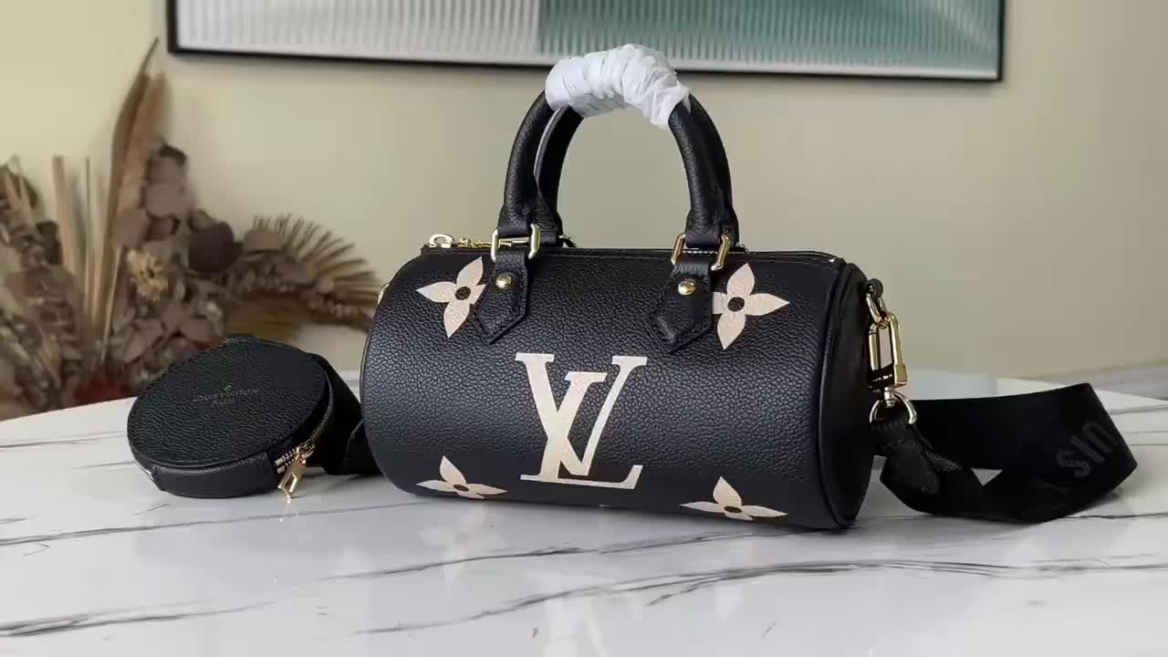 LV Bags-(Mirror)-Pochette MTis-Twist-,Code: YB4115,$: 255USD