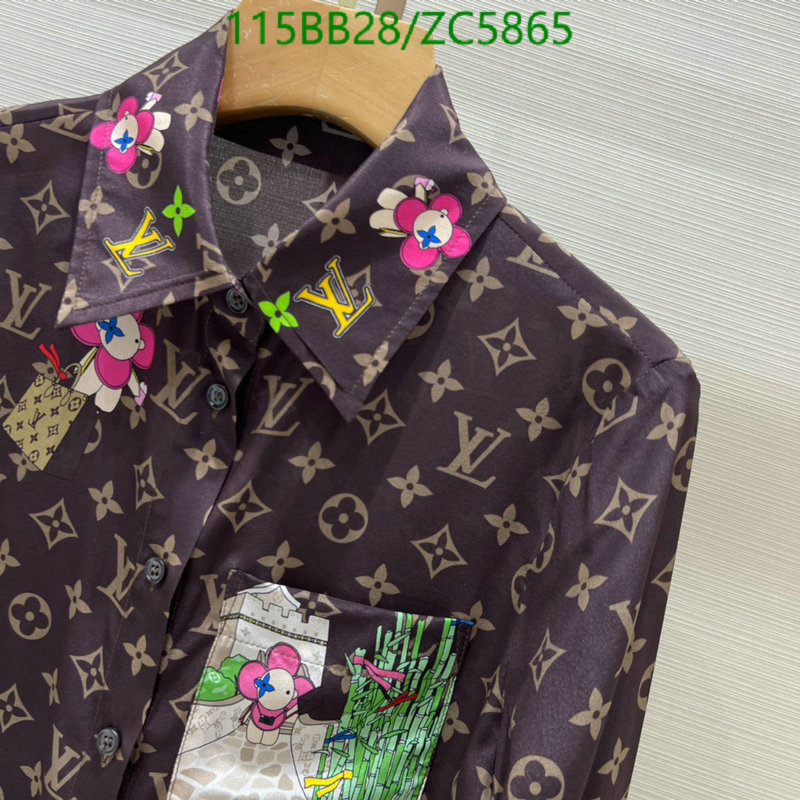 Clothing-LV, Code: ZC5865,$: 115USD