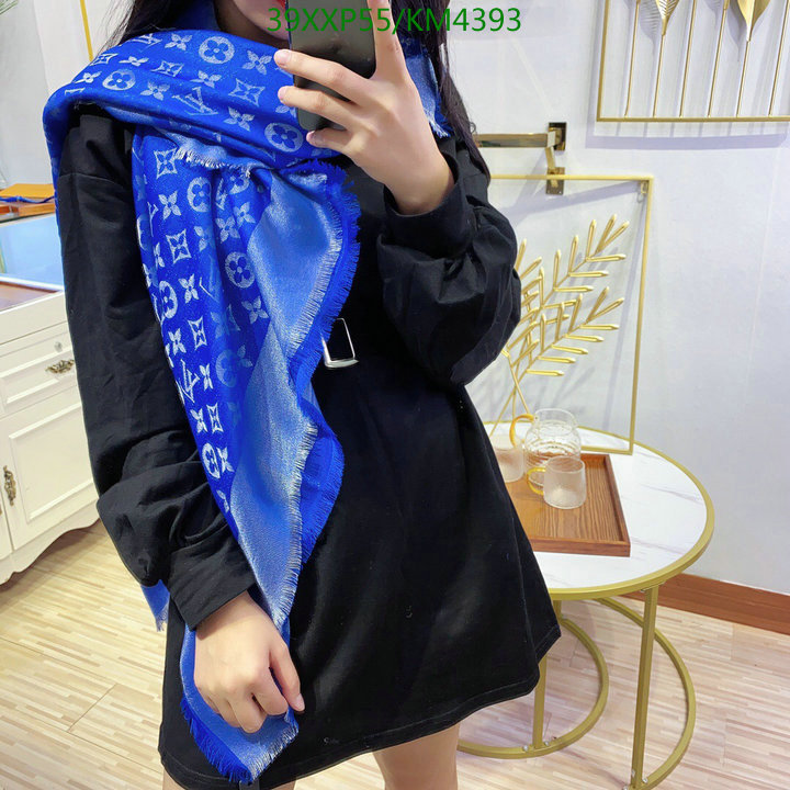 Scarf-LV,-Code: KM4393,$: 39USD