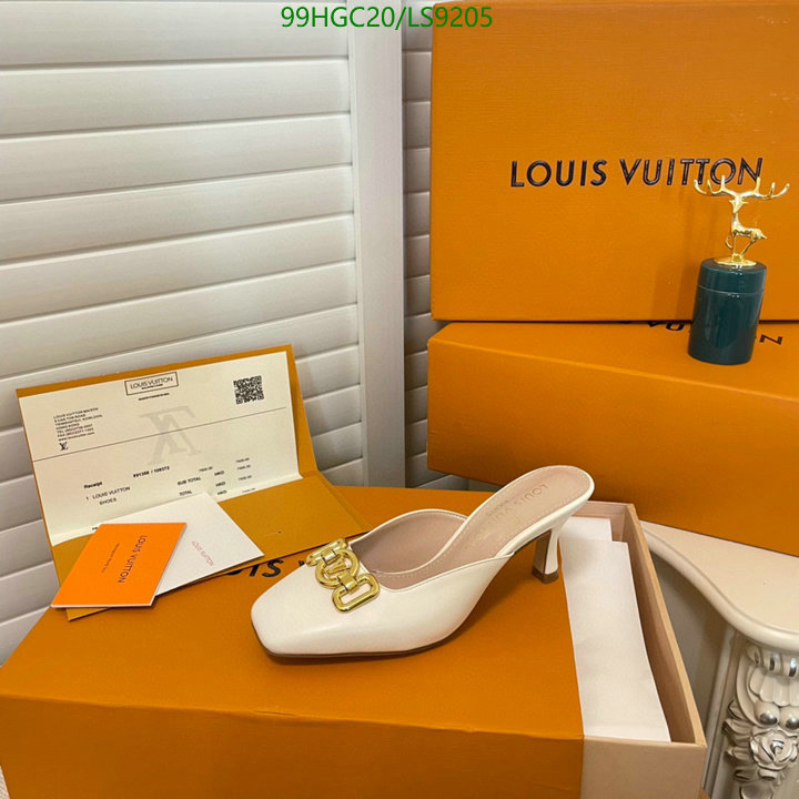 Women Shoes-LV, Code: LS9205,$: 99USD