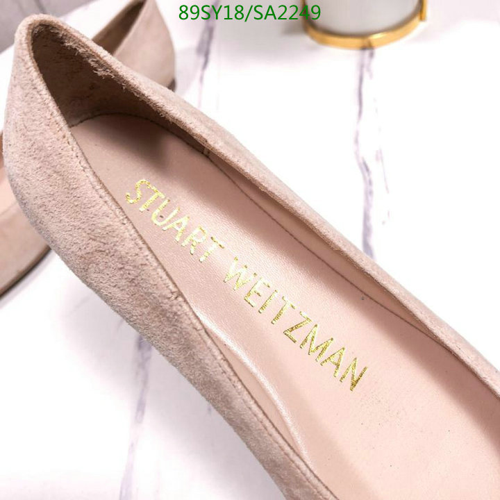 Women Shoes-Stuart Weitzman, Code: SA2249,$: 89USD
