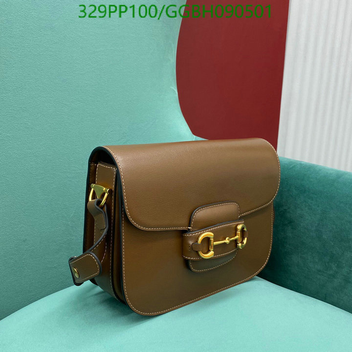 Gucci Bag-(Mirror)-Horsebit-,Code: GGBH090501,$:329USD