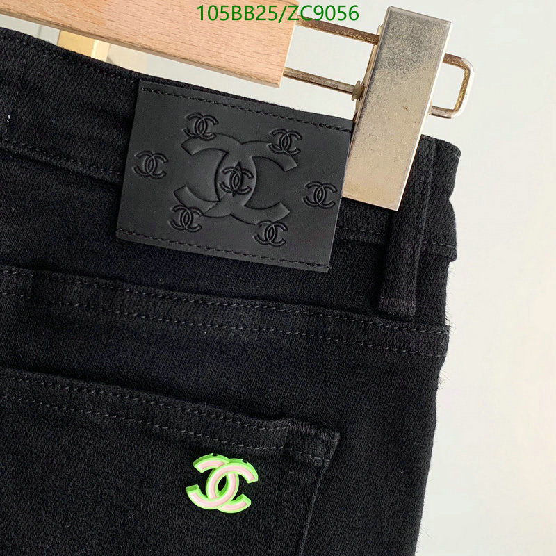 Clothing-Chanel,Code: ZC9056,$: 105USD