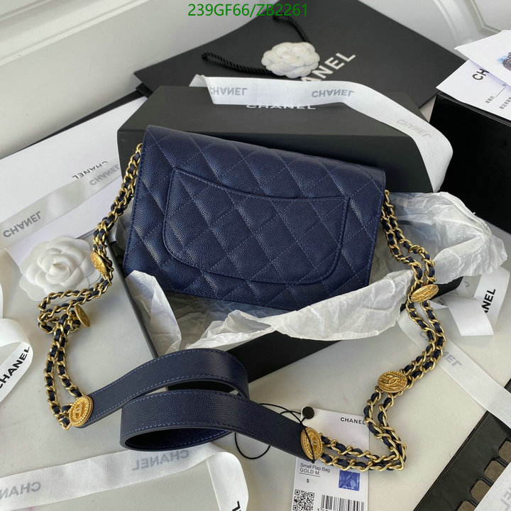 Chanel Bags -(Mirror)-Diagonal-,Code: ZB2261,$: 239USD