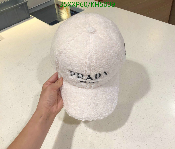 Cap -(Hat)-Prada, Code: KH5009,$: 35USD