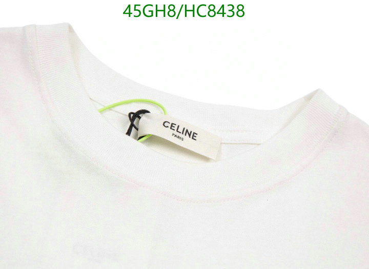 Clothing-CELINE, Code: HC8438,$: 45USD