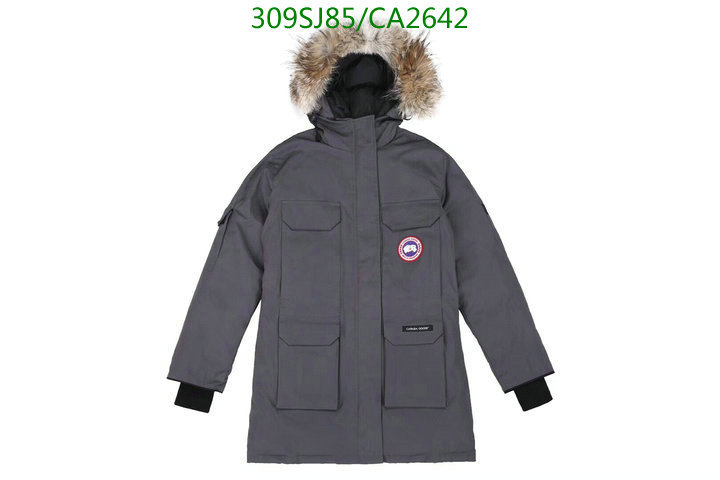 Down jacket Women-Canada Goose, Code: CA2642,$: 309USD