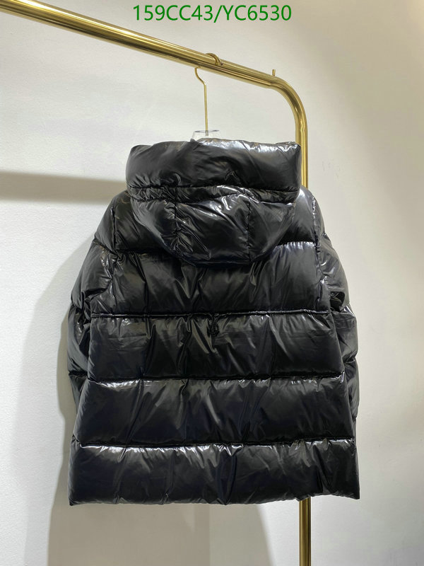 Down jacket Women-Moncler, Code: YC6530,$: 159USD