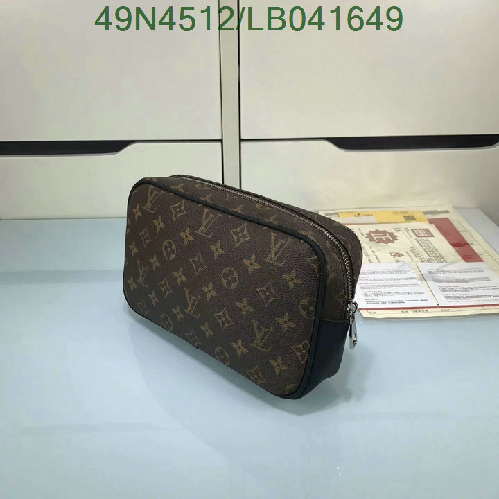 LV Bags-(4A)-Trio-,Code: LB041649,$: 49USD