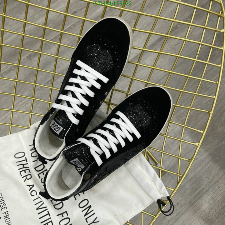 Men shoes-Golden Goose, Code: LS9822,$: 115USD