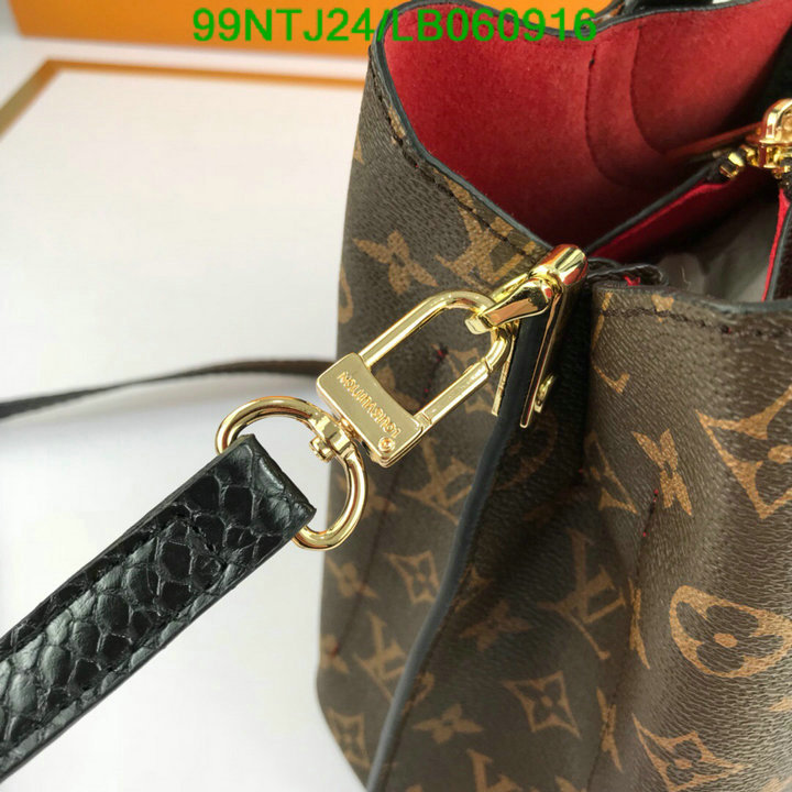 LV Bags-(4A)-Handbag Collection-,Code: LB060916,$: 99USD