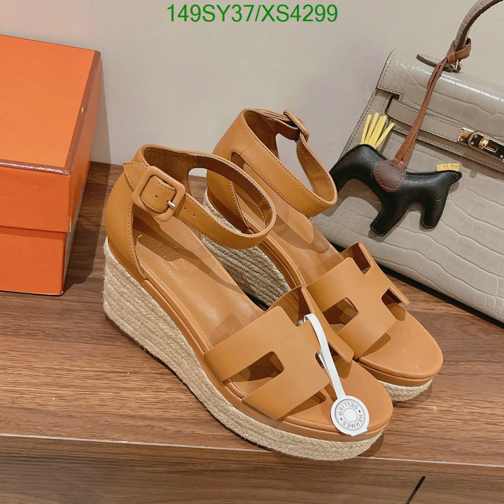 Women Shoes-Hermes, Code: XS4299,$: 149USD