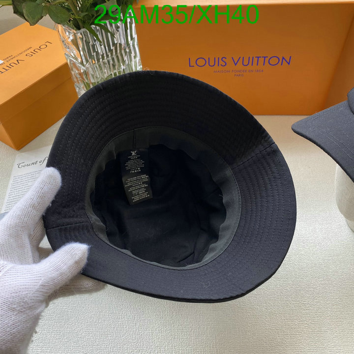 Cap -(Hat)-LV, Code: XH40,$: 29USD