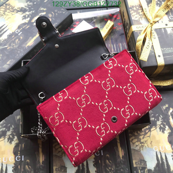 Gucci Bag-(Mirror)-Dionysus-,Code: GGB122732,$:129USD