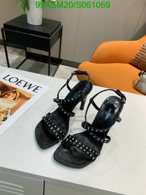 Women Shoes-LV, Code: S061069,$: 99USD