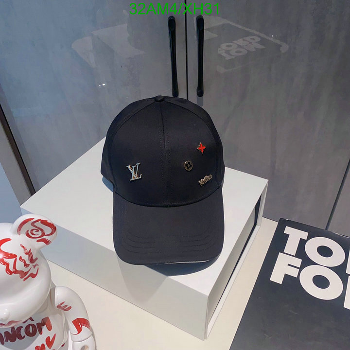 Cap -(Hat)-LV, Code: XH31,$: 32USD