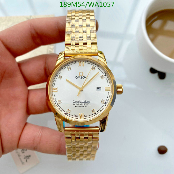 Watch-(4A)-Omega, Code: WA1057,$: 189USD