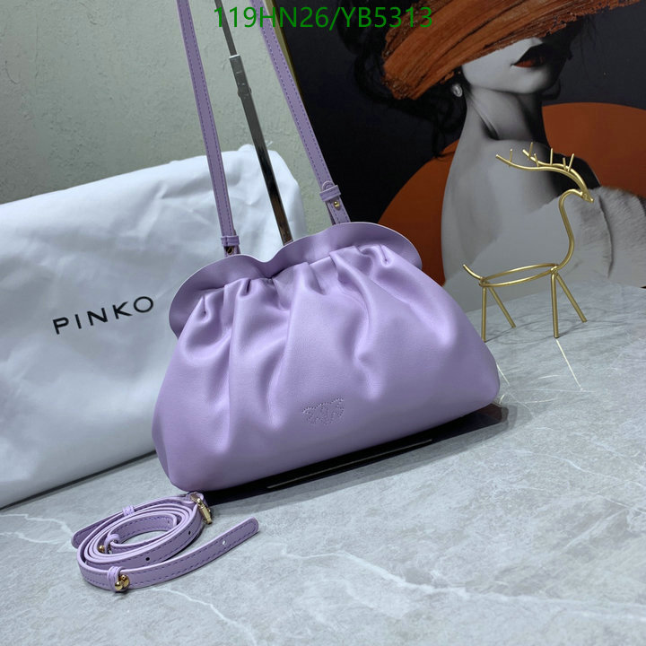 PINKO Bag-(4A)-Diagonal-,Code: YB5313,$: 119USD