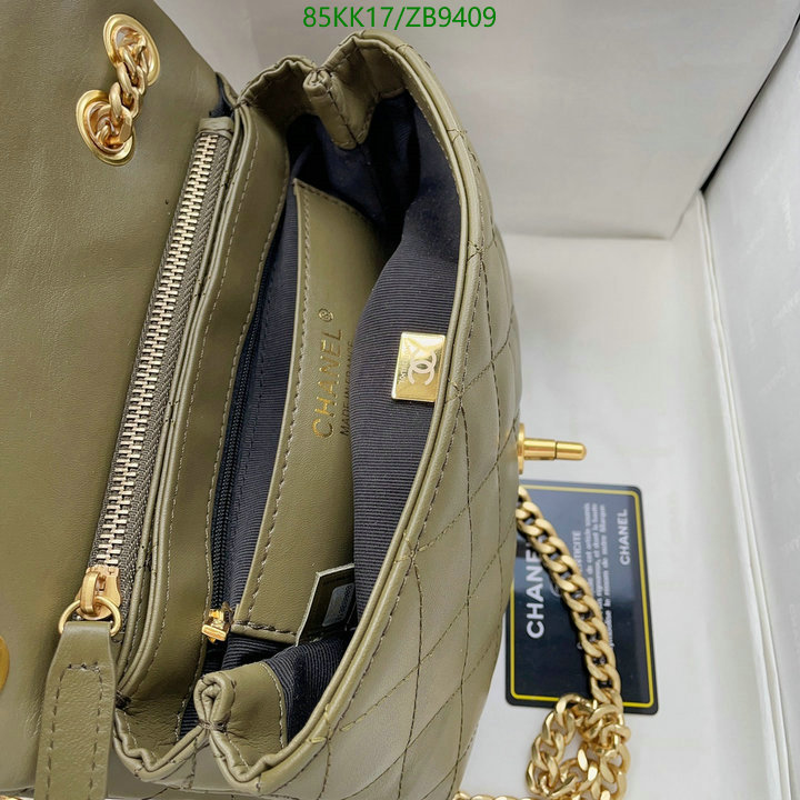 Chanel Bags ( 4A )-Diagonal-,Code: ZB9409,$: 85USD