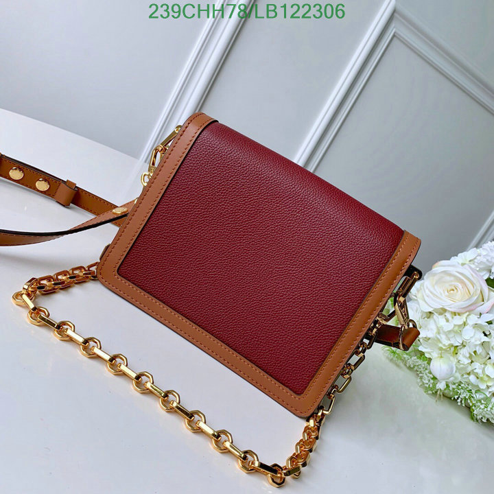 LV Bags-(Mirror)-Pochette MTis-Twist-,Code: LB122306,$:239USD