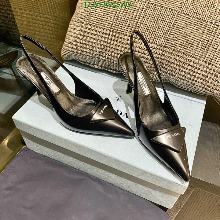 Women Shoes-Prada, Code: ZS508,$: 125USD