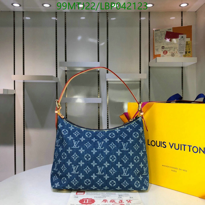 LV Bags-(4A)-Handbag Collection-,Code: LBP042123,$: 99USD