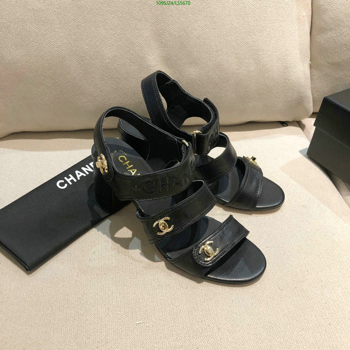 Women Shoes-Chanel,Code: LS5670,$: 109USD