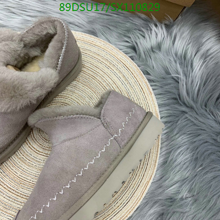 Women Shoes-UGG, Code: SX110829,$: 89USD