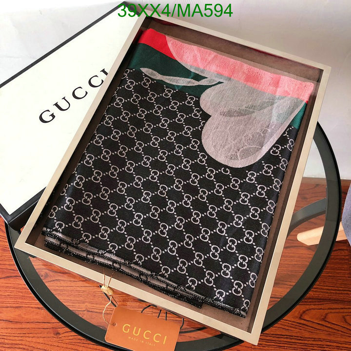 Scarf-Gucci, Code:MA594,$: 39USD