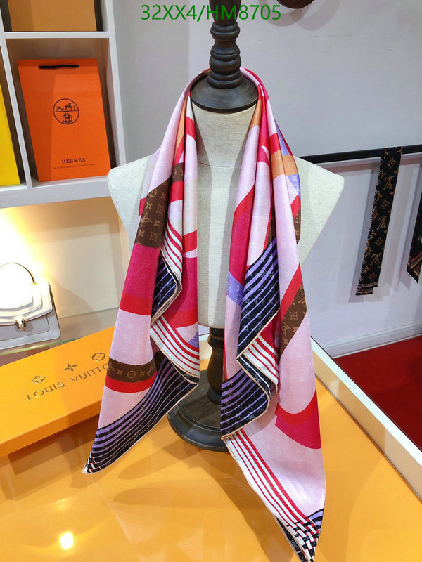 Scarf-LV, Code: HM8705,$: 32USD