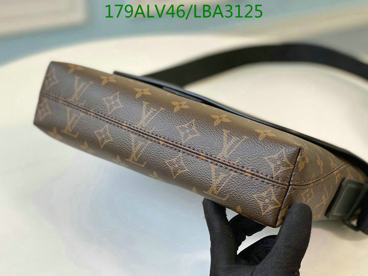 LV Bags-(Mirror)-Pochette MTis-Twist-,Code: LBA3125,$: 179USD