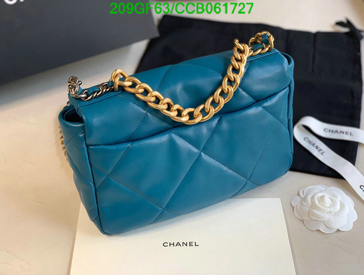 Chanel Bags -(Mirror)-Diagonal-,Code: CCB061727,$: 209USD