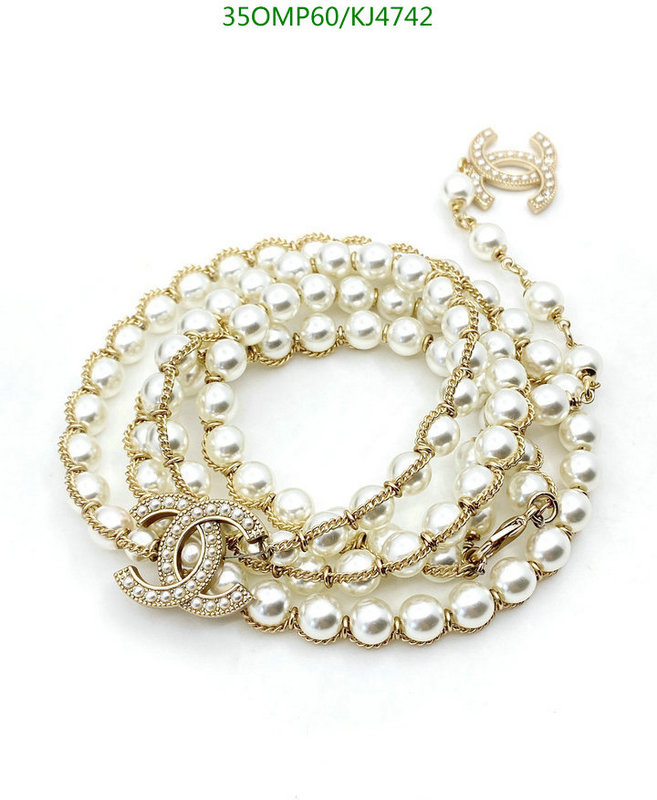 Jewelry-Chanel,Code: KJ4742,$: 35USD