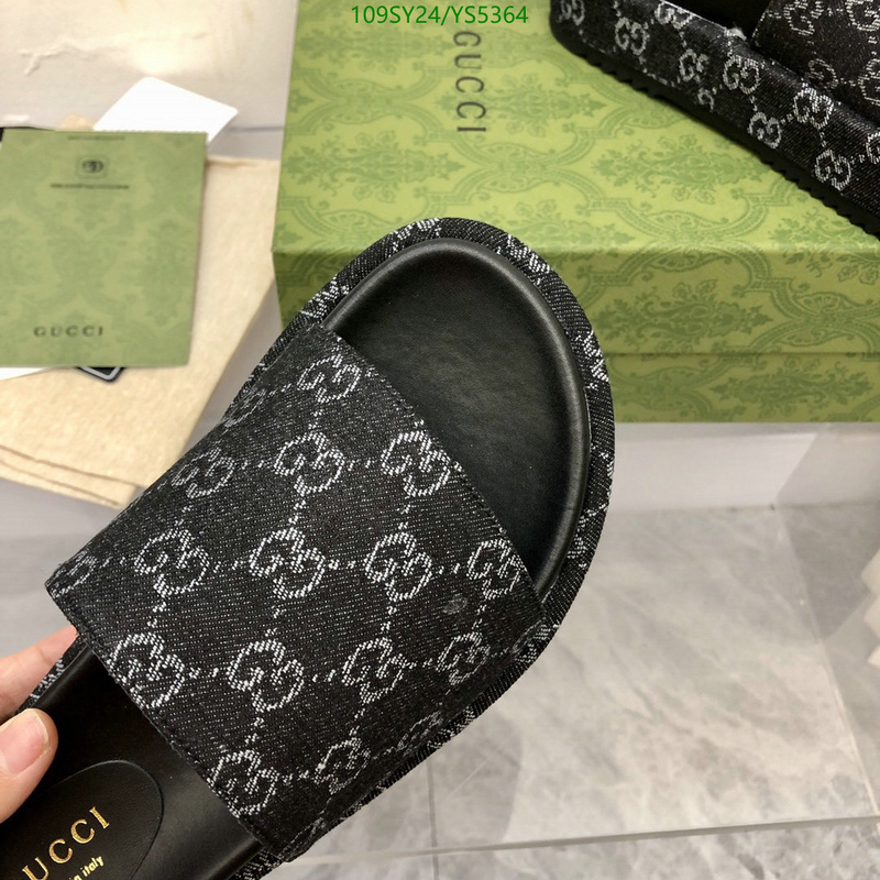 Women Shoes-Gucci, Code: YS5364,$: 109USD