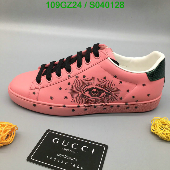 Women Shoes-Gucci, Code: S040128,$: 109USD