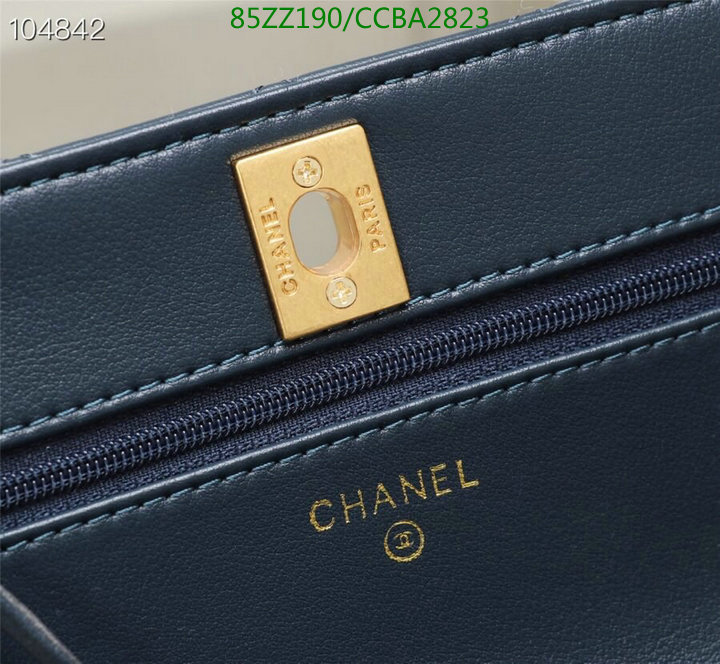 Chanel Bags ( 4A )-Diagonal-,Code: CCBA2823,$: 85USD