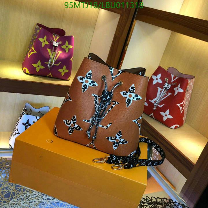 LV Bags-(4A)-Nono-No Purse-Nano No-,Code: LBU011318,$: 95USD