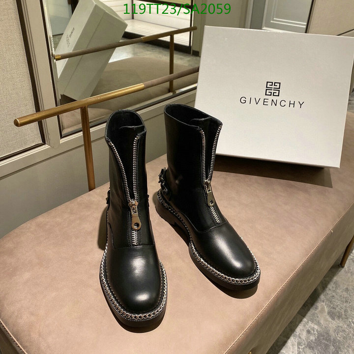 Women Shoes-Givenchy, Code: SA2059,$: 119USD