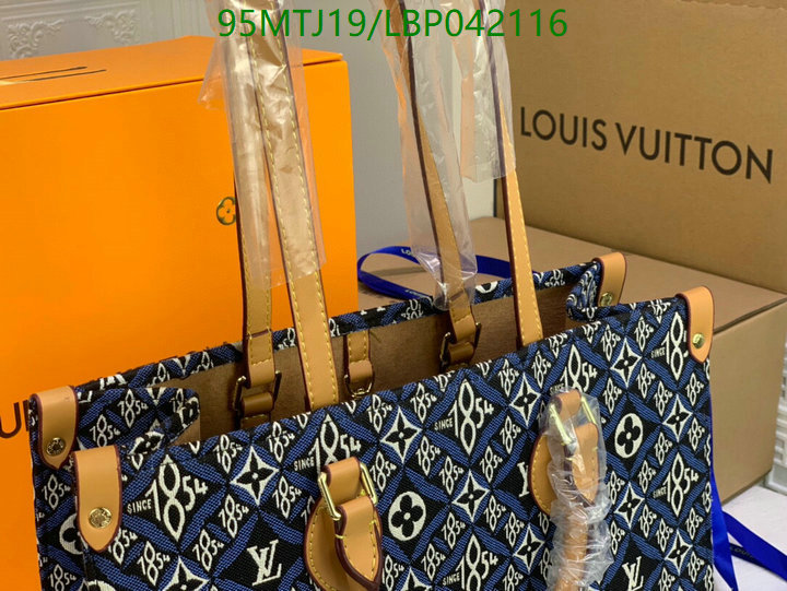 LV Bags-(4A)-Handbag Collection-,Code: LBP042116,$: 95USD