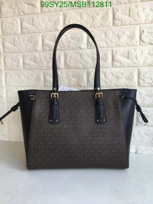 Michael Kors Bag-(4A)-Handbag-,Code: MSB112811,$: 99USD